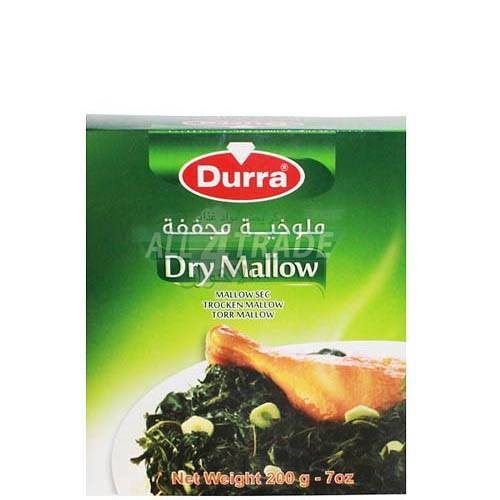 Durra Molokhia Gedroogd 200gr