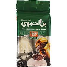 HAMWI Koffie Groen Classic 200gr