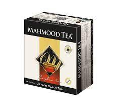 Mahmood Tea Zwart 100 x 2gr zakjes